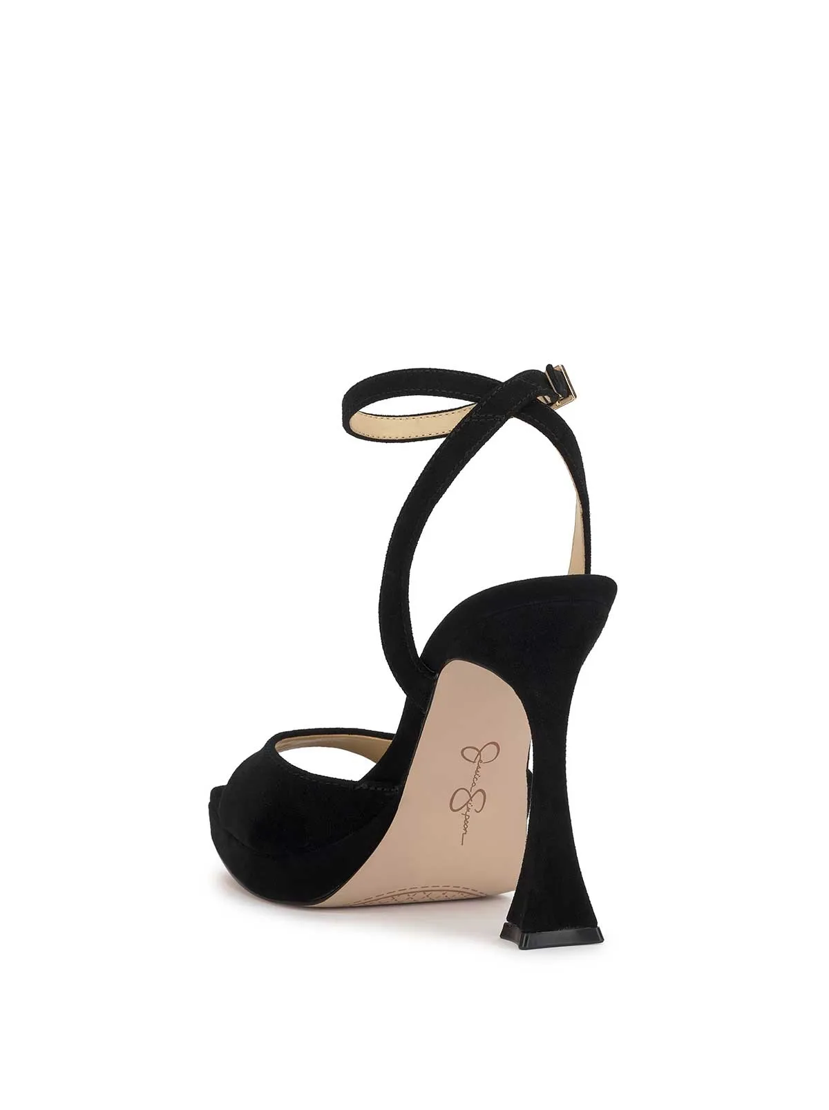 Jixte High Heel in Black sold by Jessica Simpson product image thumbnail 3
