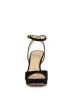 Jixte High Heel in Black sold by Jessica Simpson