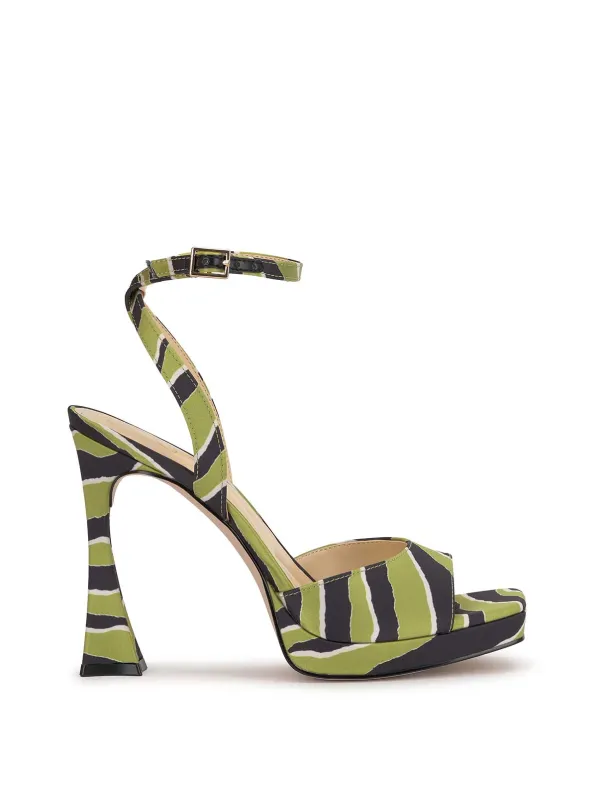 Jixte High Heel in Meadow Green sold by Jessica Simpson