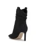 Evgena High Heel Boot in Black sold by Jessica Simpson