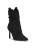 Evgena High Heel Boot in Black sold by Jessica Simpson