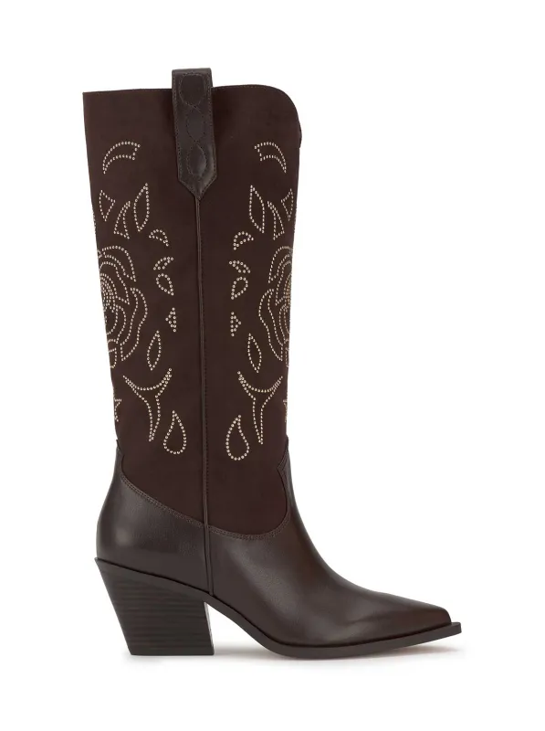Zodra Boot in Slumber Brown sold by Jessica Simpson