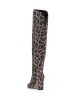 Sussta Over The Knee Boot in Leopard sold by Jessica Simpson