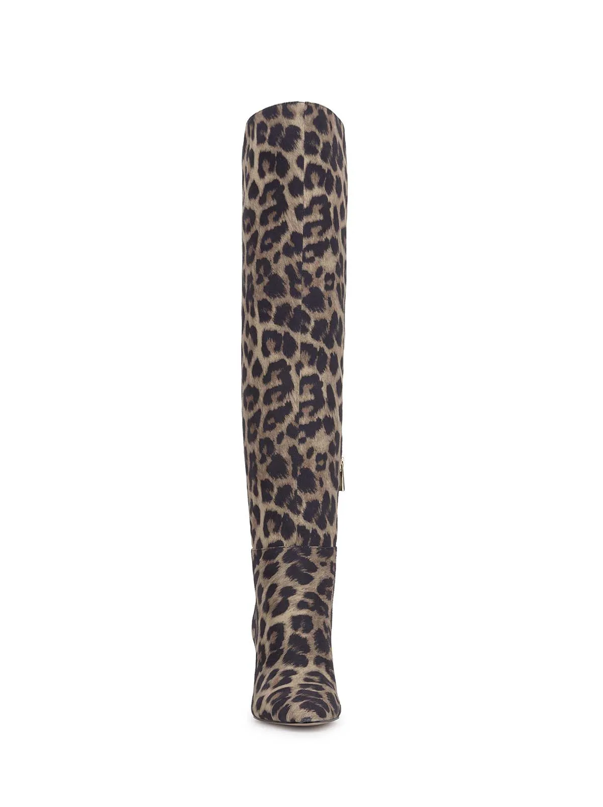Sussta Over The Knee Boot in Leopard sold by Jessica Simpson product image thumbnail 2
