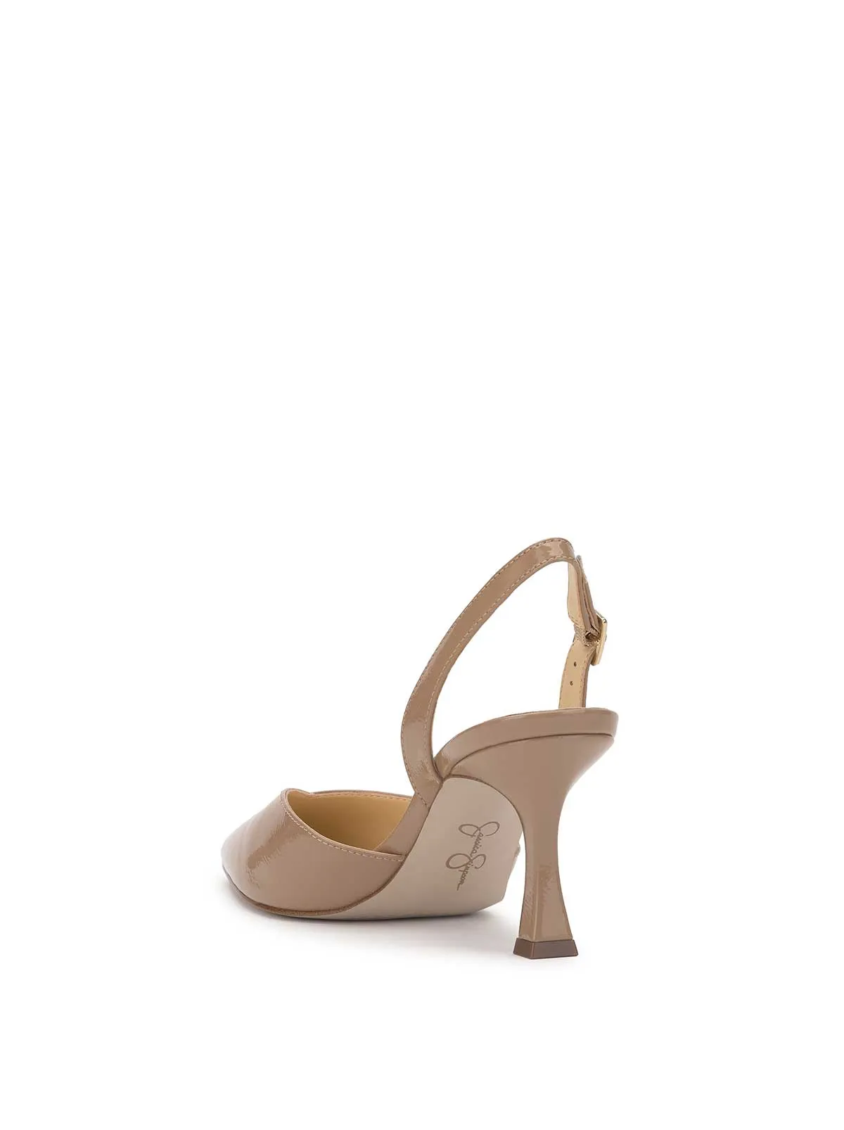 Fyvera High Heel in Chai Latte sold by Jessica Simpson product image thumbnail 3