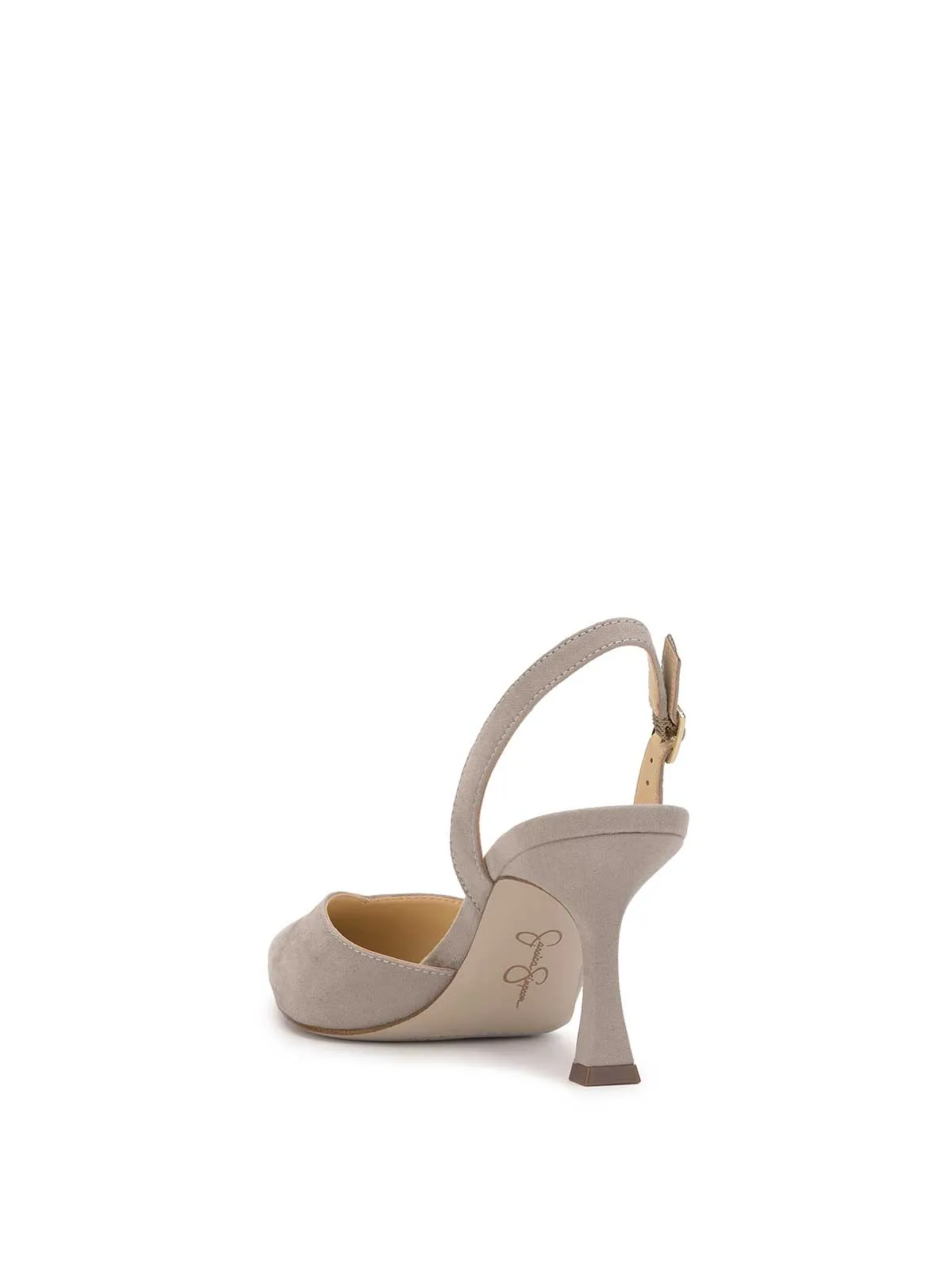 Fyvera High Heel in Slate Grey sold by Jessica Simpson product image thumbnail 3