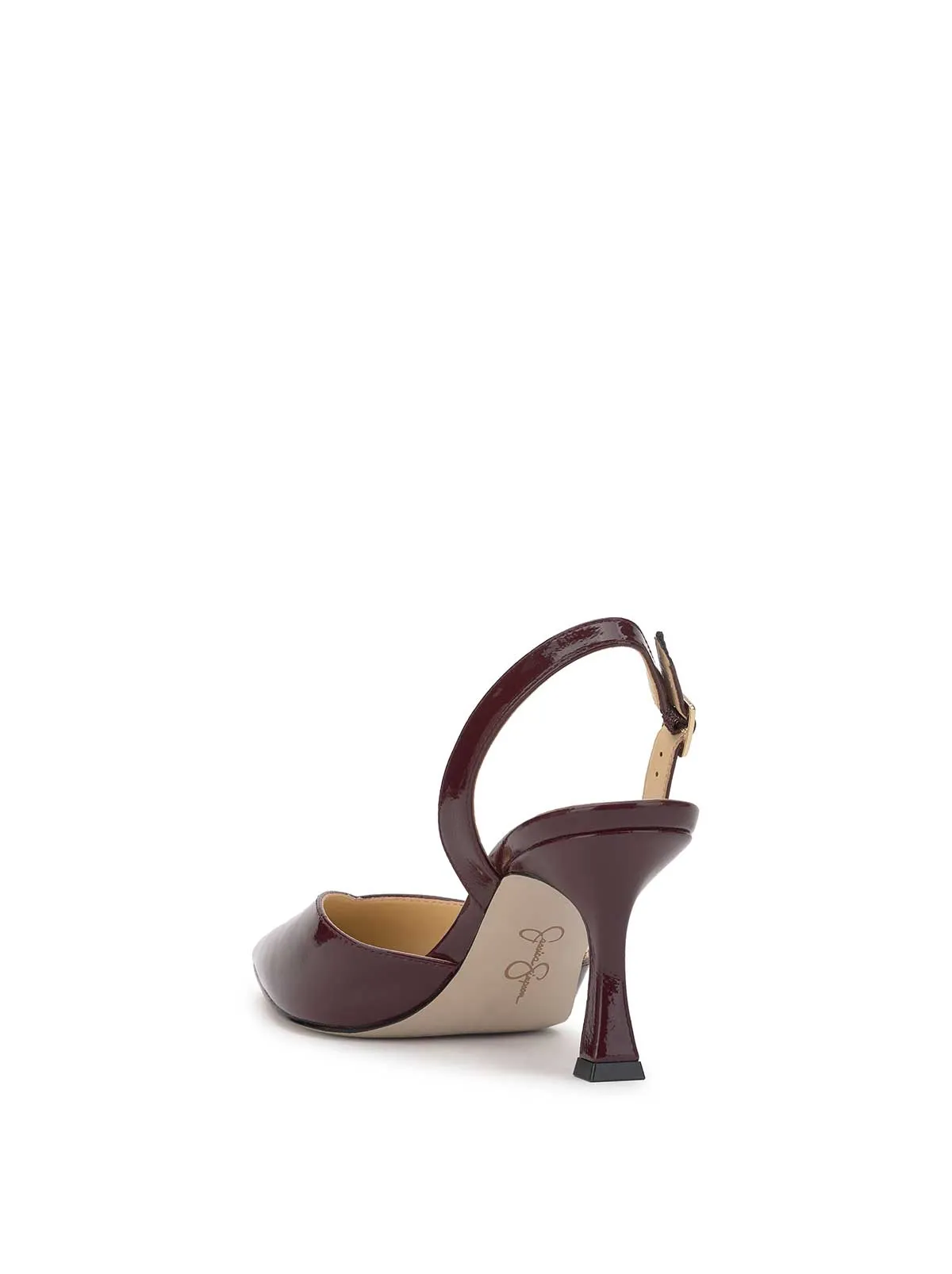 Fyvera High Heel in Dark Cherry sold by Jessica Simpson product image thumbnail 3