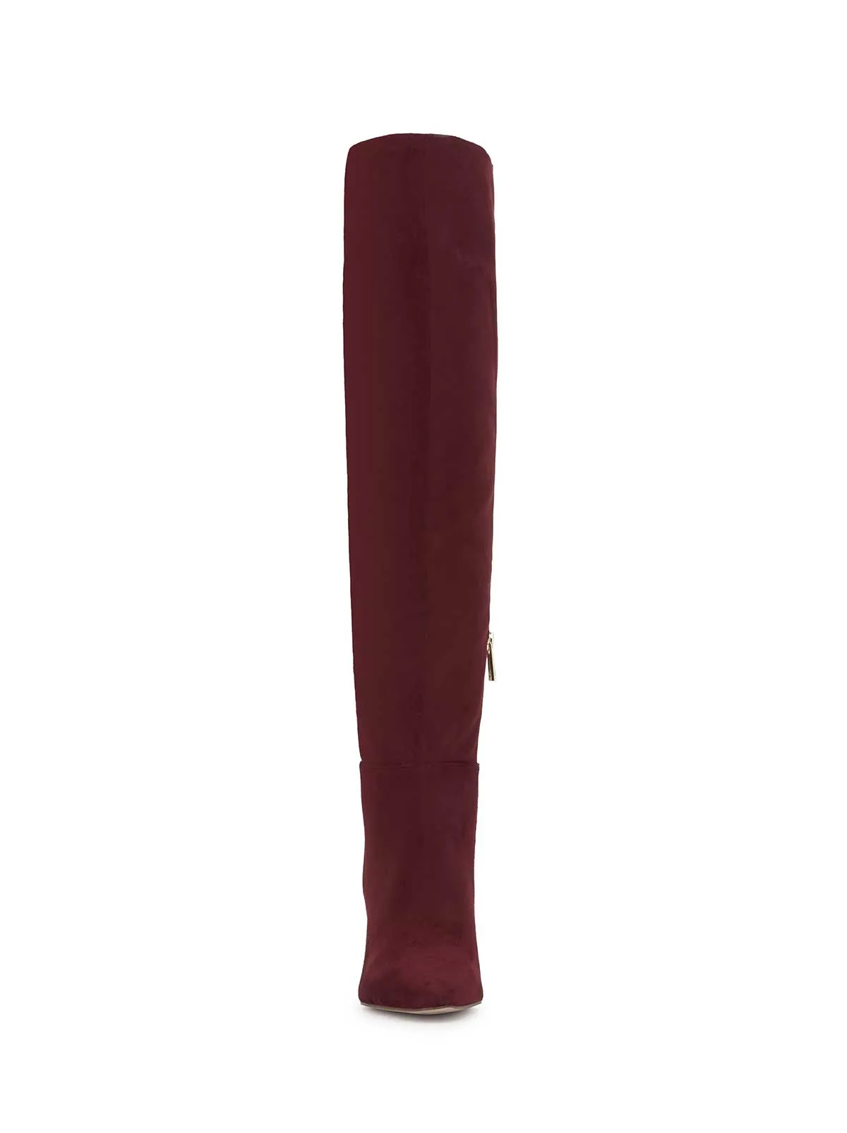 Sussta Over The Knee Boot in Dark Cherry sold by Jessica Simpson product image thumbnail 2
