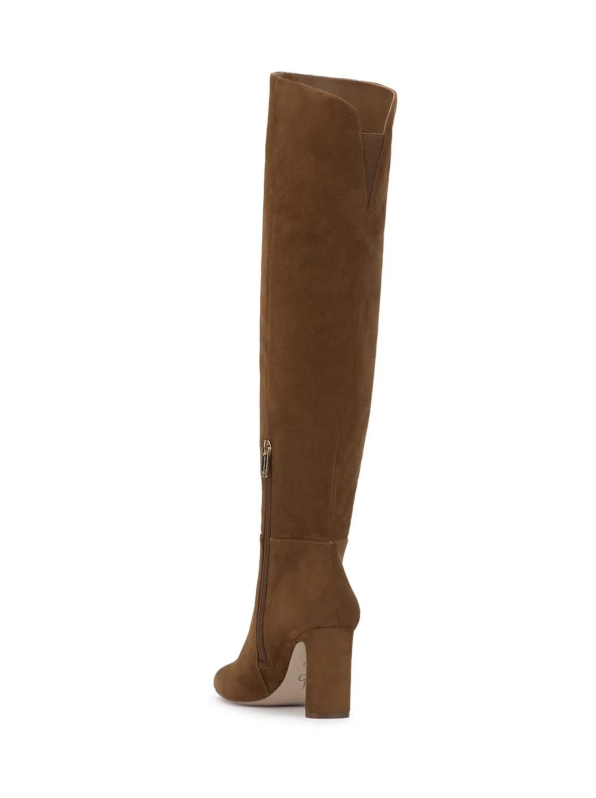 Sussta Over The Knee Boot in Safari Brown sold by Jessica Simpson product image thumbnail 3
