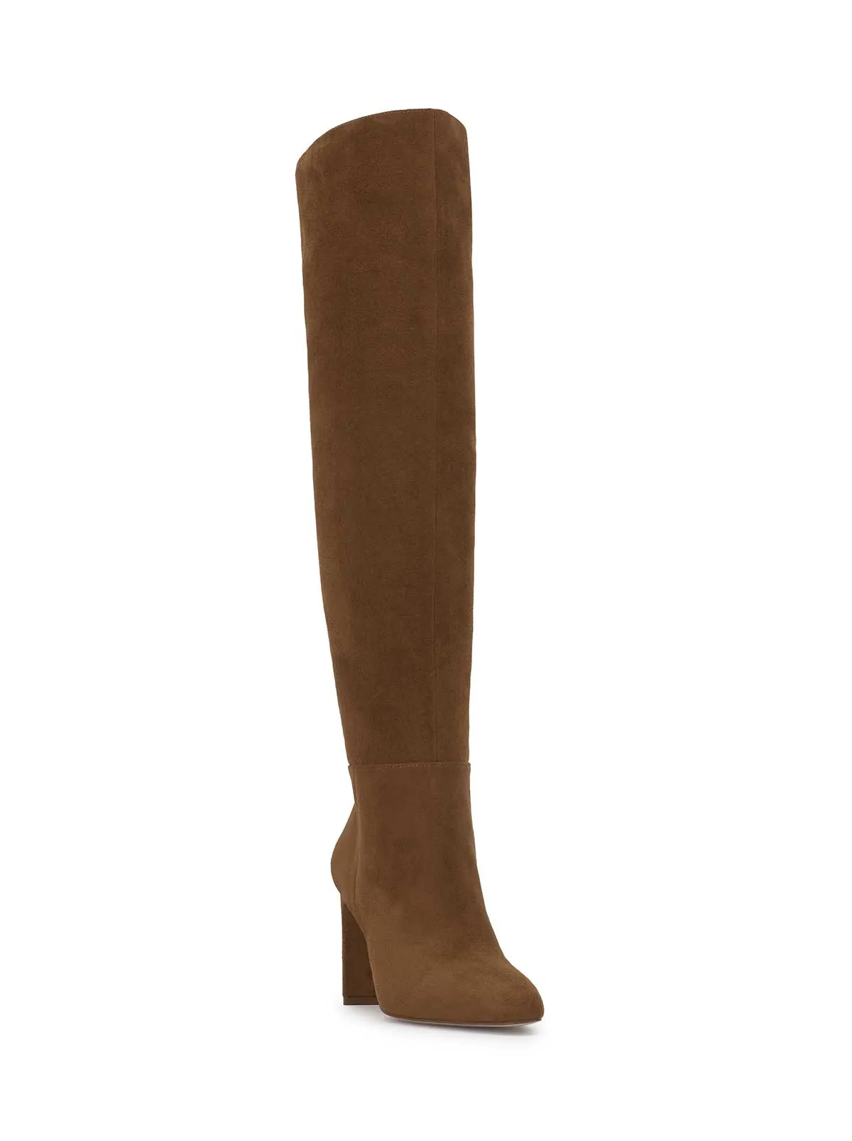 Sussta Over The Knee Boot in Safari Brown sold by Jessica Simpson product image thumbnail 4
