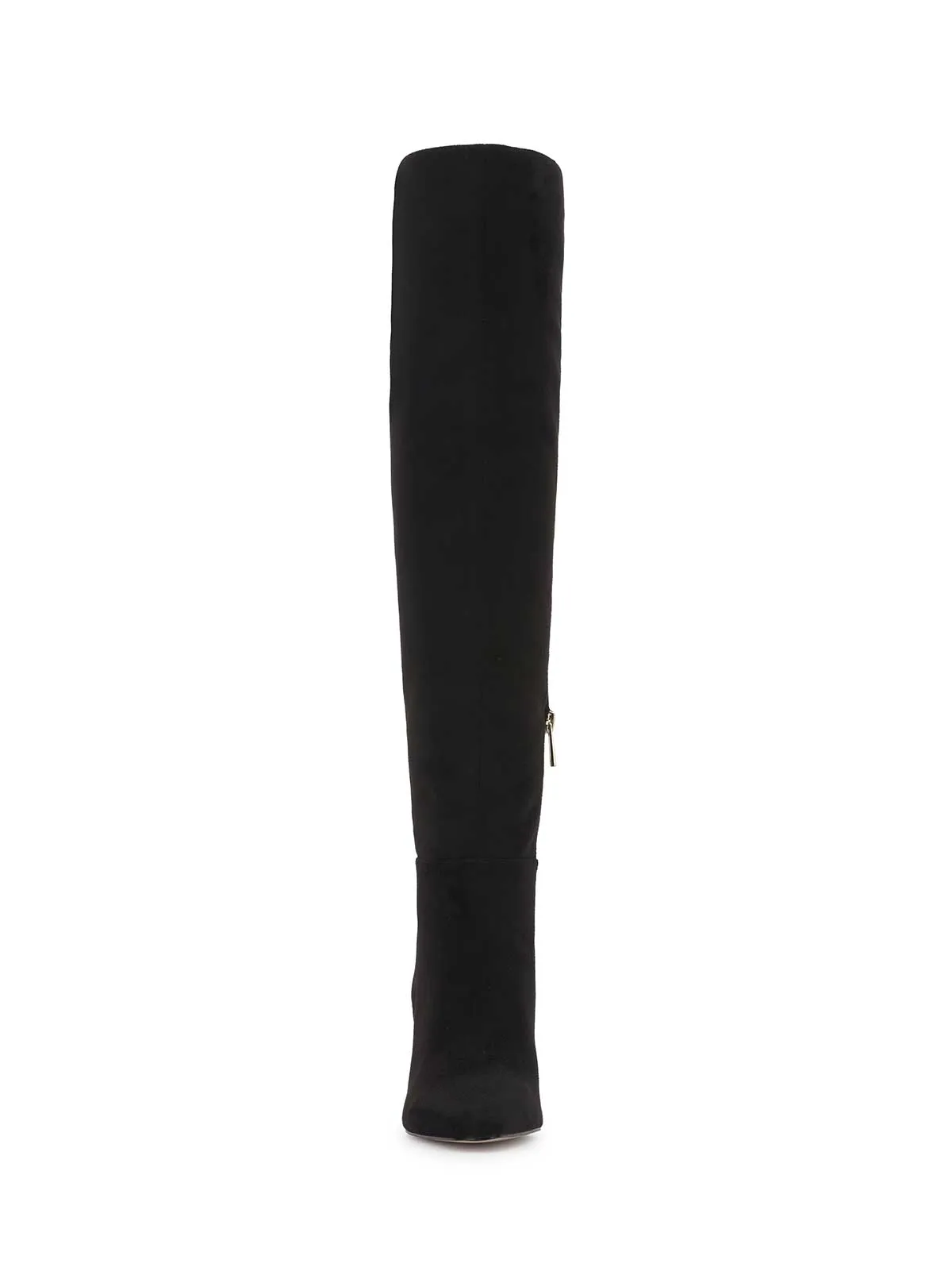 Sussta Over The Knee Boot in Black Suede sold by Jessica Simpson product image thumbnail 2