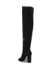 Sussta Over The Knee Boot in Black Suede sold by Jessica Simpson