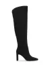 Sussta Over The Knee Boot in Black Suede sold by Jessica Simpson