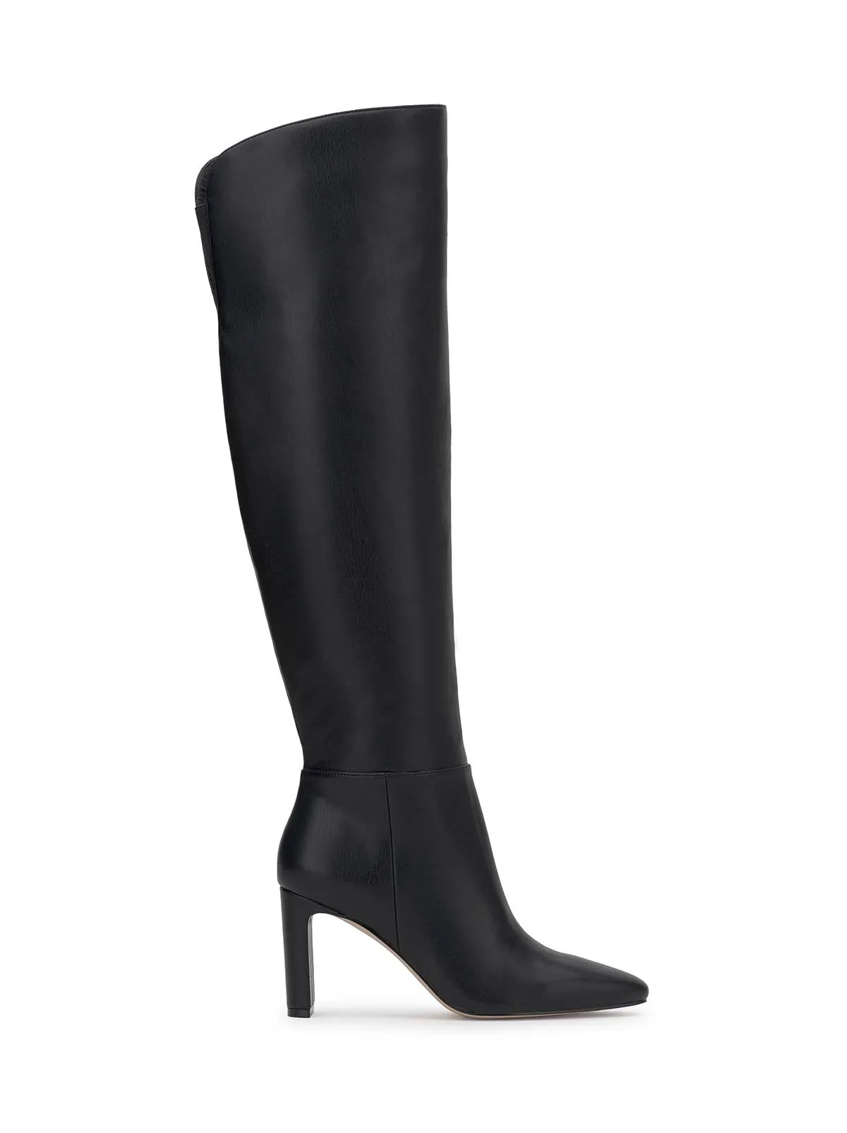 Sussta Over The Knee Boot in Black sold by Jessica Simpson