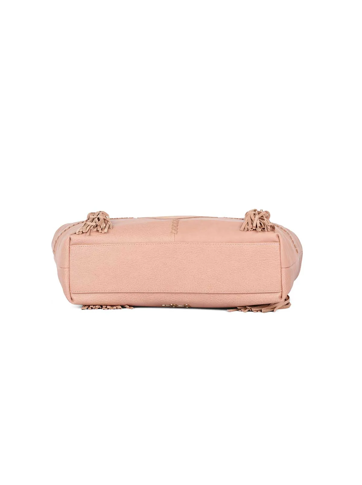 Darlene Hobo in Italian Clay sold by Jessica Simpson product image thumbnail 4