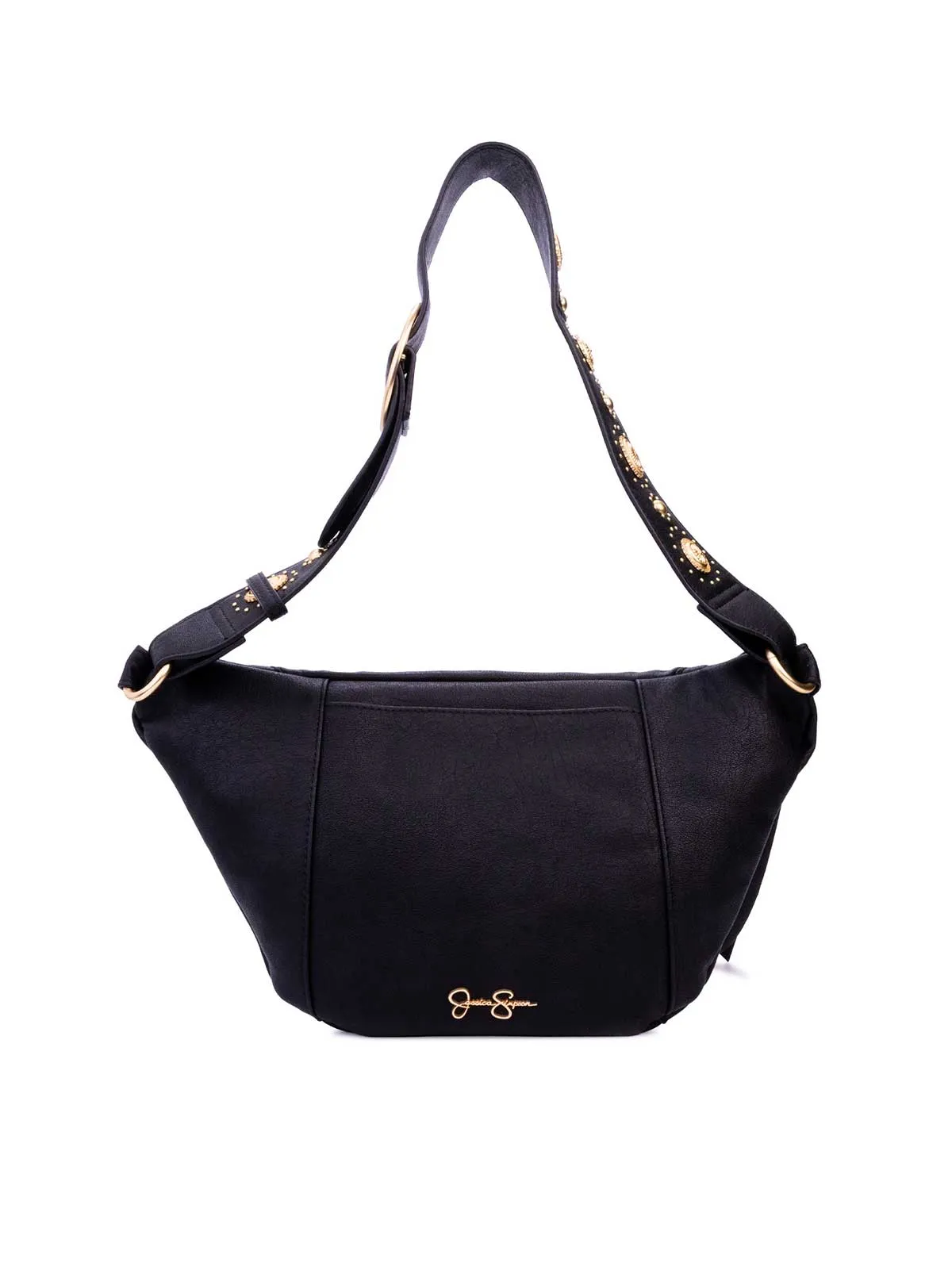 Isa Sling Bag in Meteorite sold by Jessica Simpson product image thumbnail 3