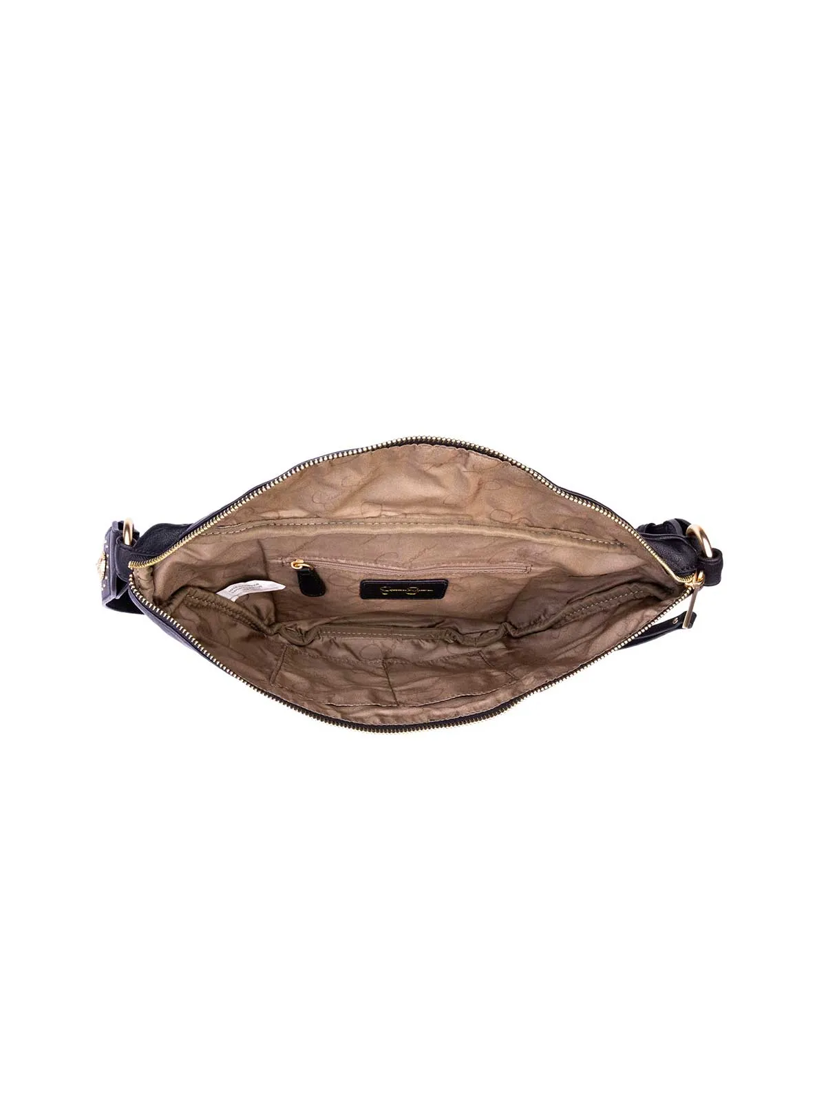 Isa Sling Bag in Meteorite sold by Jessica Simpson product image thumbnail 4