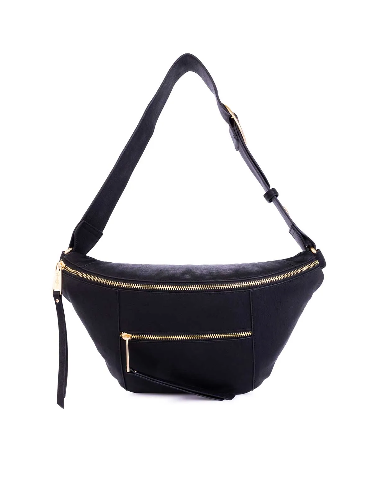 Isa Sling Bag in Meteorite sold by Jessica Simpson