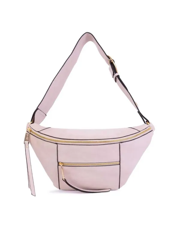 Isa Sling Bag in Sandstone sold by Jessica Simpson