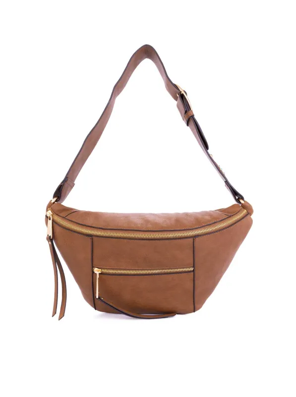 Isa Sling Bag in Luggage sold by Jessica Simpson