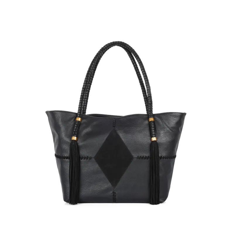 Darlene Tote in Meteorite sold by Jessica Simpson