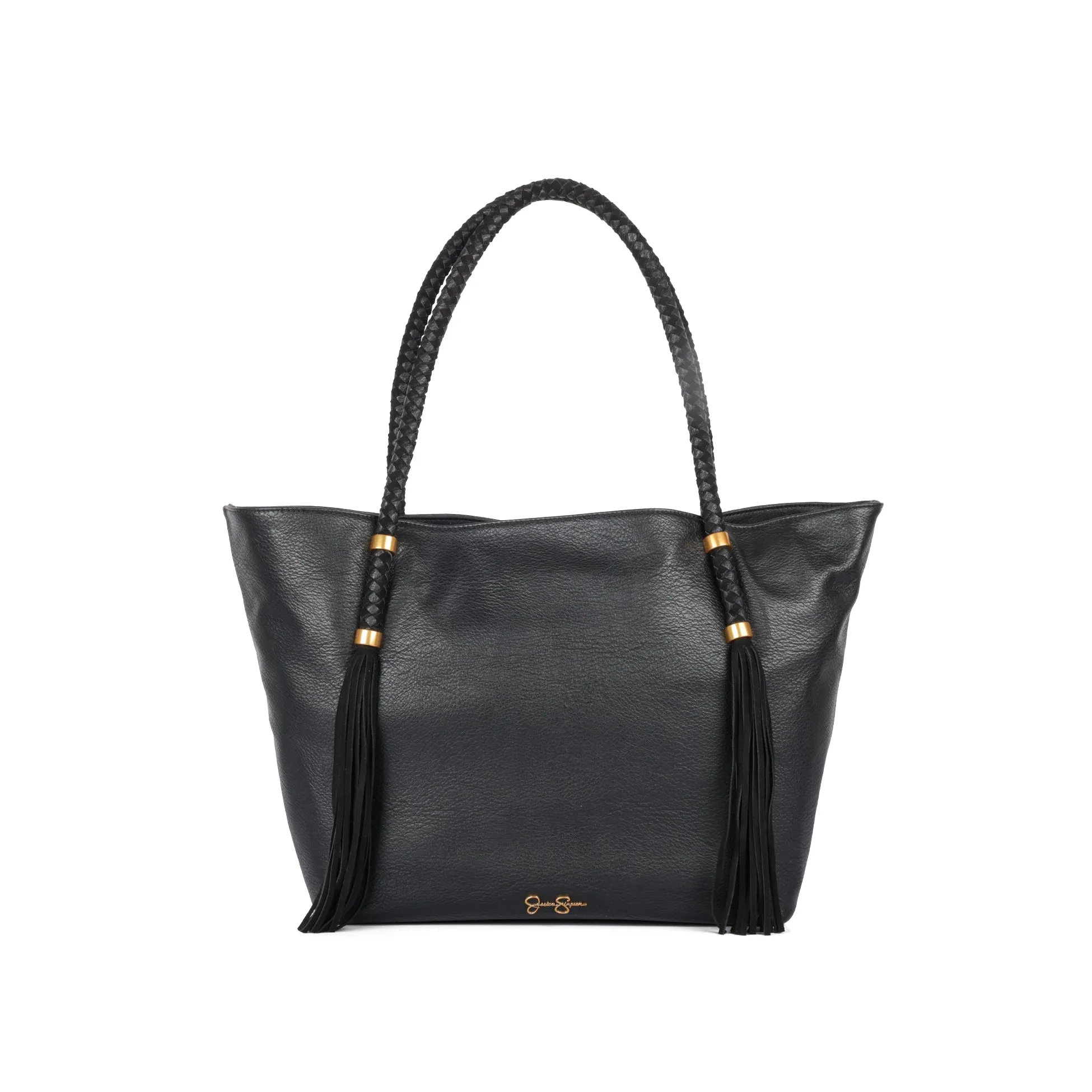 Darlene Tote in Meteorite sold by Jessica Simpson product image thumbnail 2