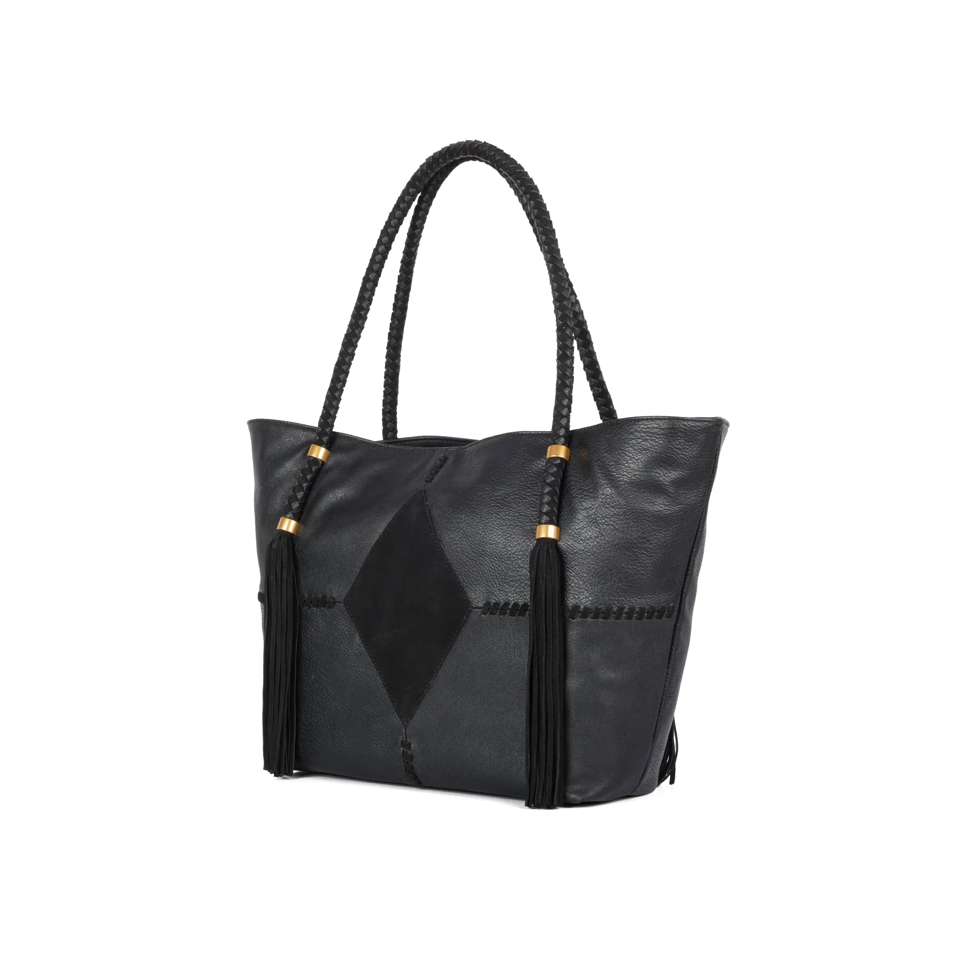 Darlene Tote in Meteorite sold by Jessica Simpson product image thumbnail 5