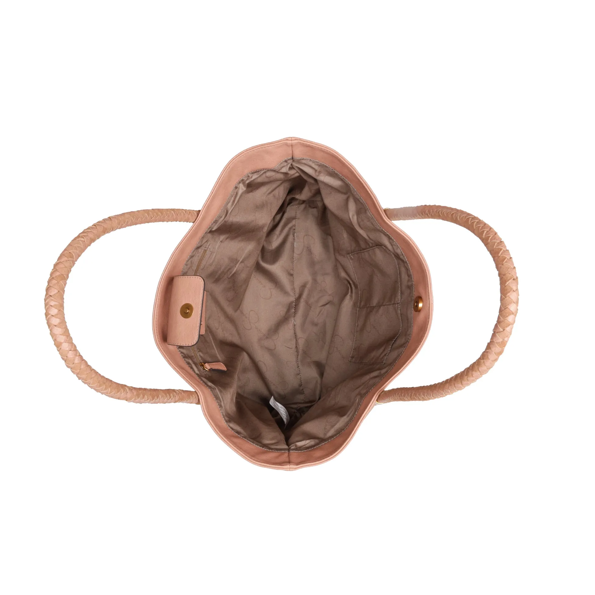 Darlene Tote in Italian Clay sold by Jessica Simpson product image thumbnail 4