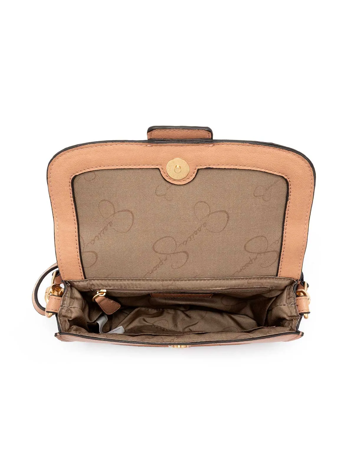 Cadence Crossbody in Italian Clay sold by Jessica Simpson product image thumbnail 4