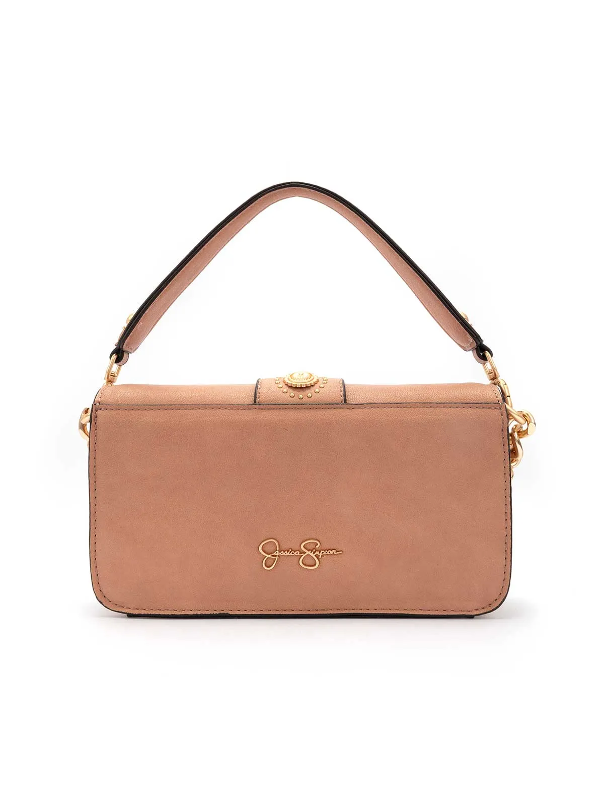 Cadence Crossbody in Italian Clay sold by Jessica Simpson product image thumbnail 2