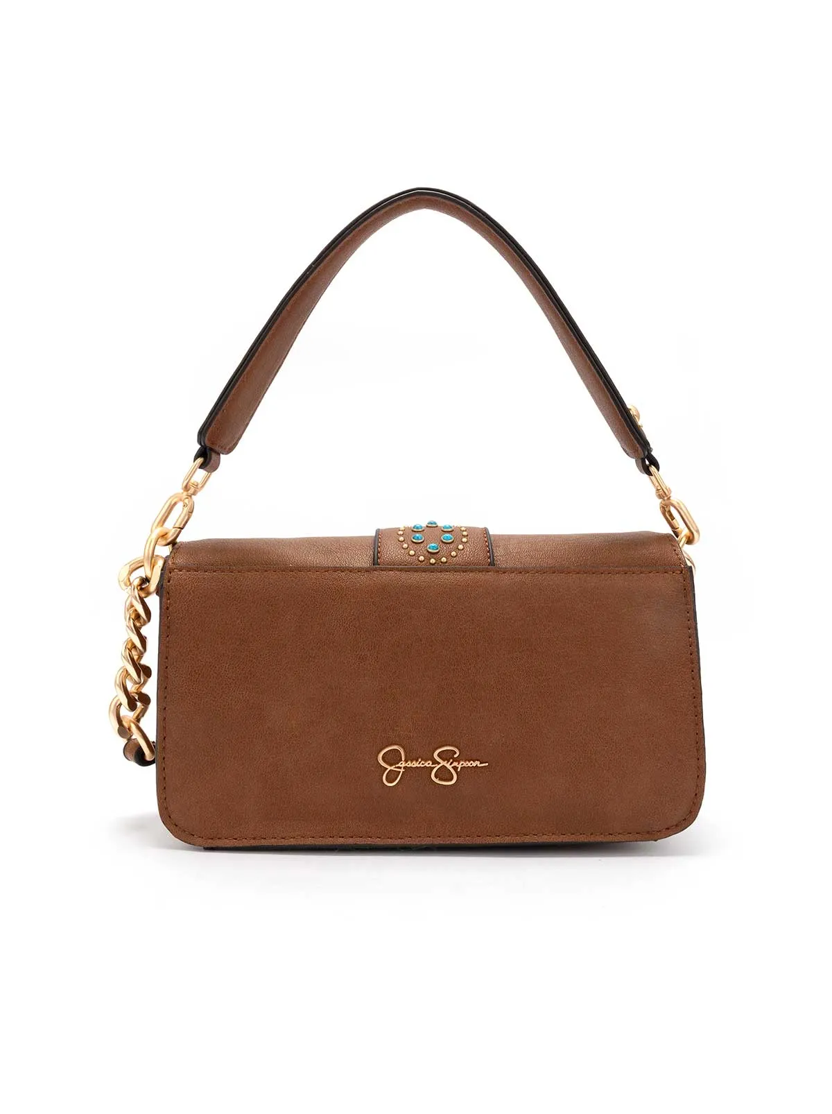 Cadence Crossbody in Luggage sold by Jessica Simpson product image thumbnail 2