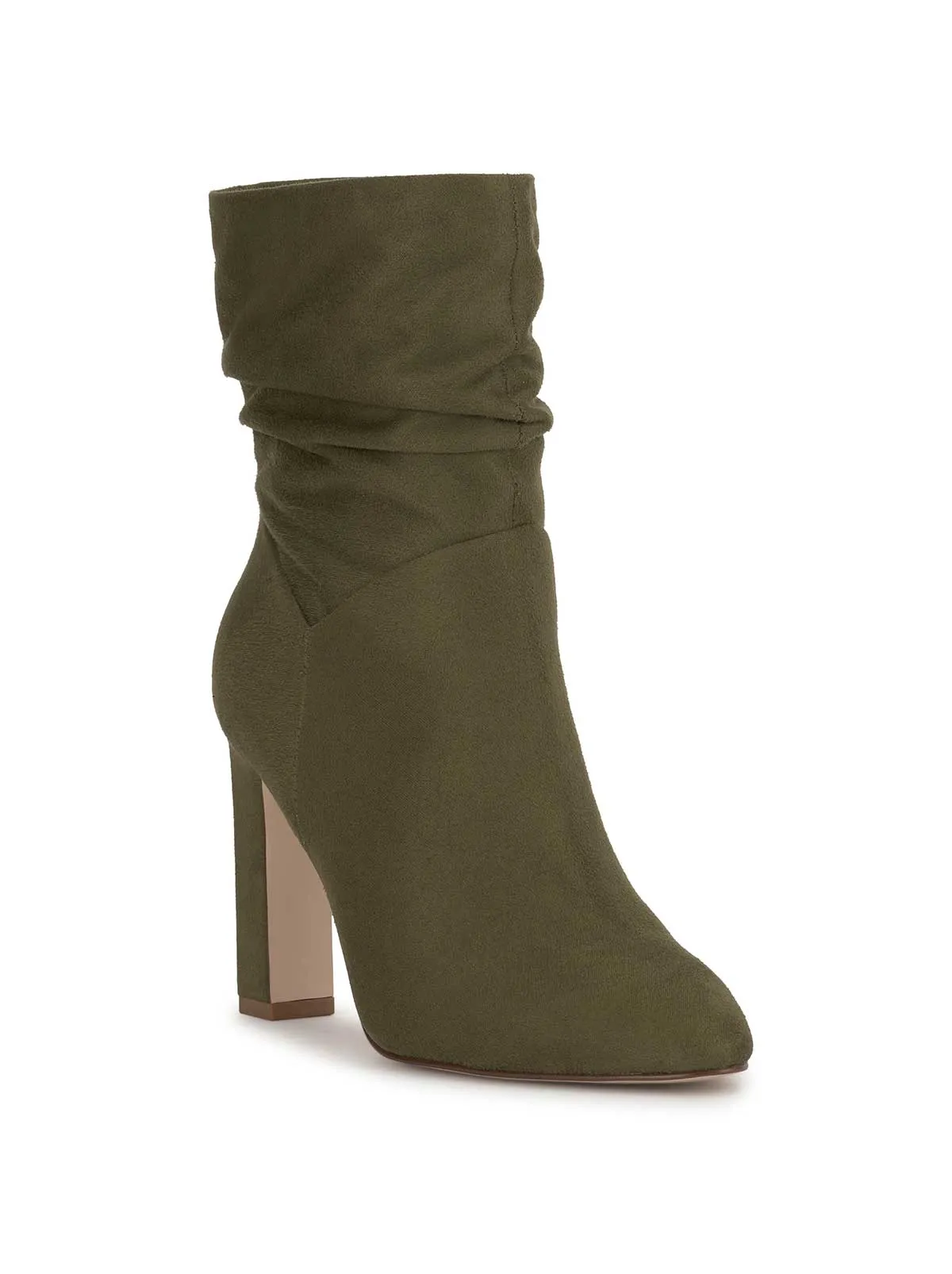 Mixtesa Slouch Bootie in Deep Moss sold by Jessica Simpson product image thumbnail 4