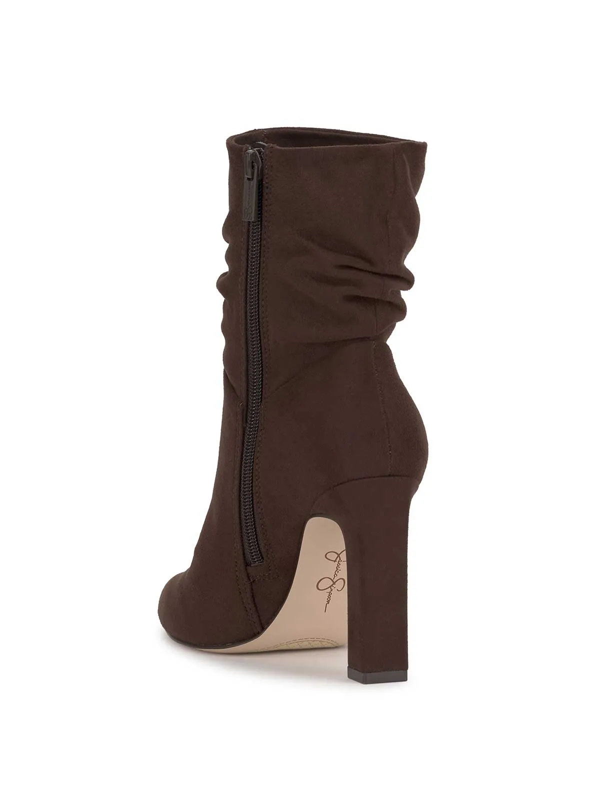 Mixtesa Slouch Bootie in Dark Truffle sold by Jessica Simpson product image thumbnail 3