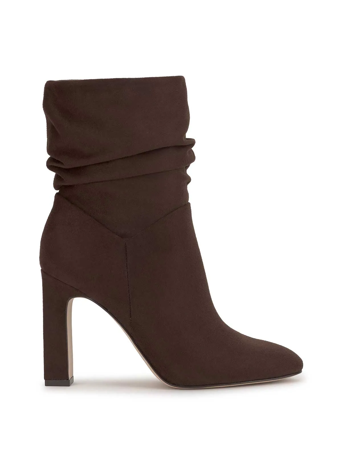 Mixtesa Slouch Bootie in Dark Truffle sold by Jessica Simpson