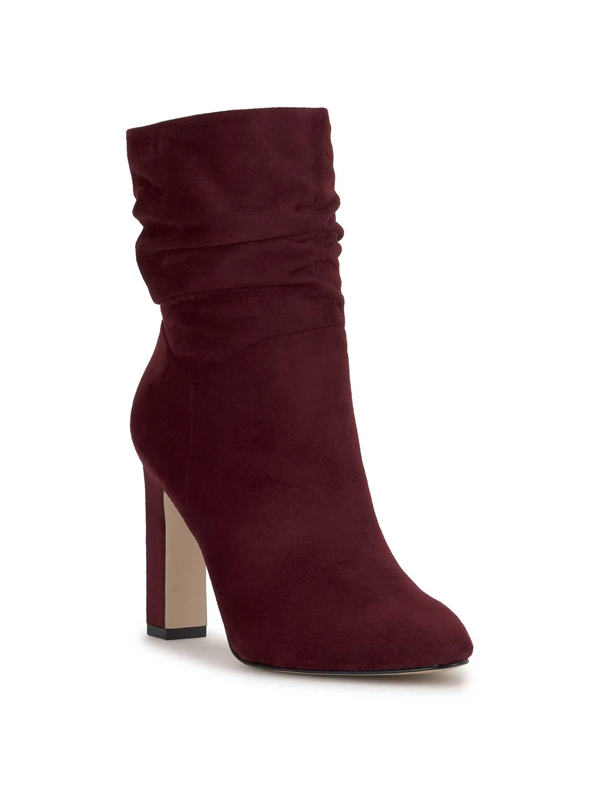 Mixtesa Slouch Bootie in Dark Cherry sold by Jessica Simpson product image thumbnail 4