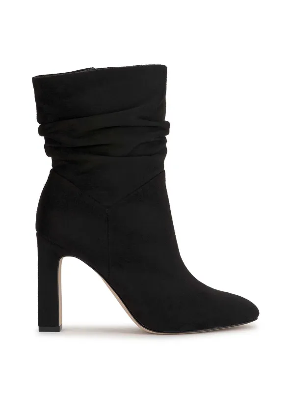 Mixtesa Slouch Bootie in Black sold by Jessica Simpson
