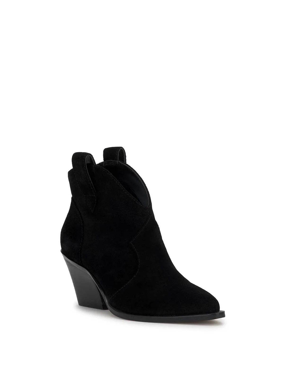 Zadie Bootie in Black sold by Jessica Simpson product image thumbnail 4