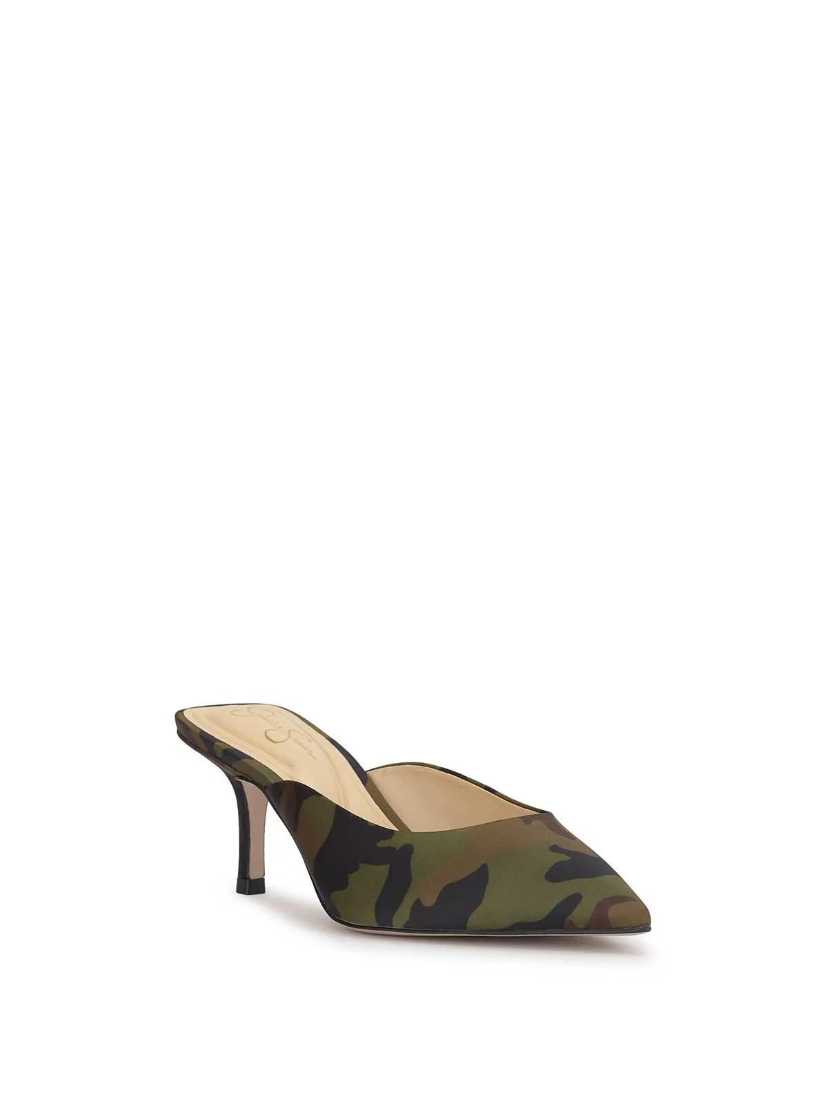 Belvaen High Heel in Forest Camo sold by Jessica Simpson product image thumbnail 4