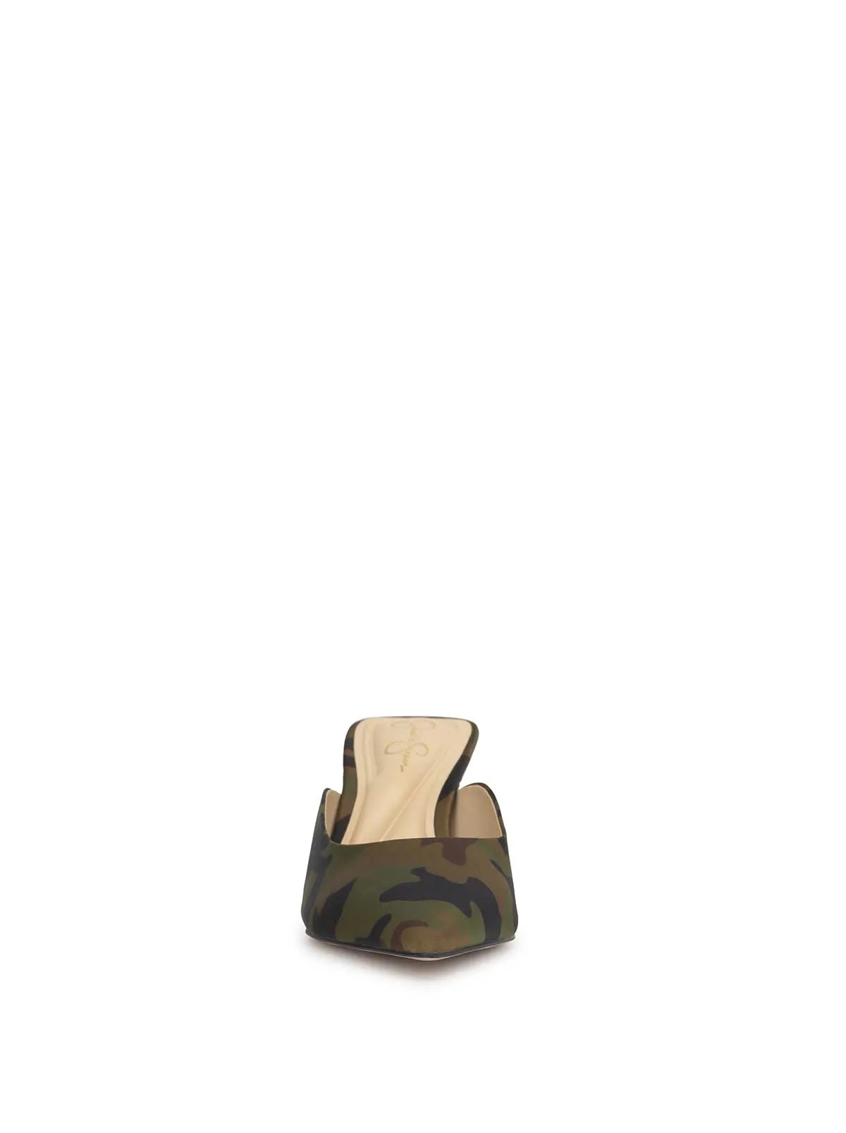 Belvaen High Heel in Forest Camo sold by Jessica Simpson product image thumbnail 2