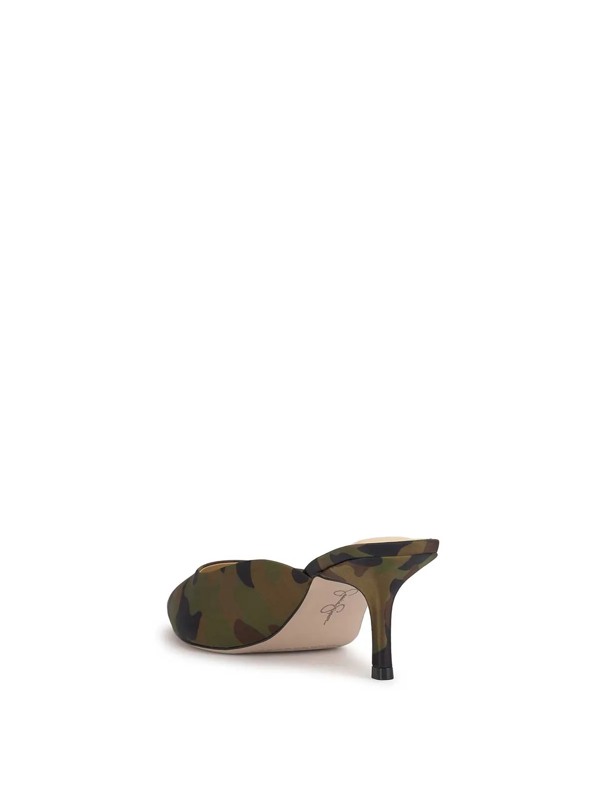 Belvaen High Heel in Forest Camo sold by Jessica Simpson product image thumbnail 3