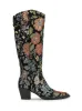 Hemmia Knee High Boot in Harvest Country sold by Jessica Simpson