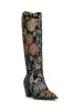 Hemmia Knee High Boot in Harvest Country sold by Jessica Simpson