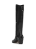 Hemmia Knee High Boot in Black sold by Jessica Simpson