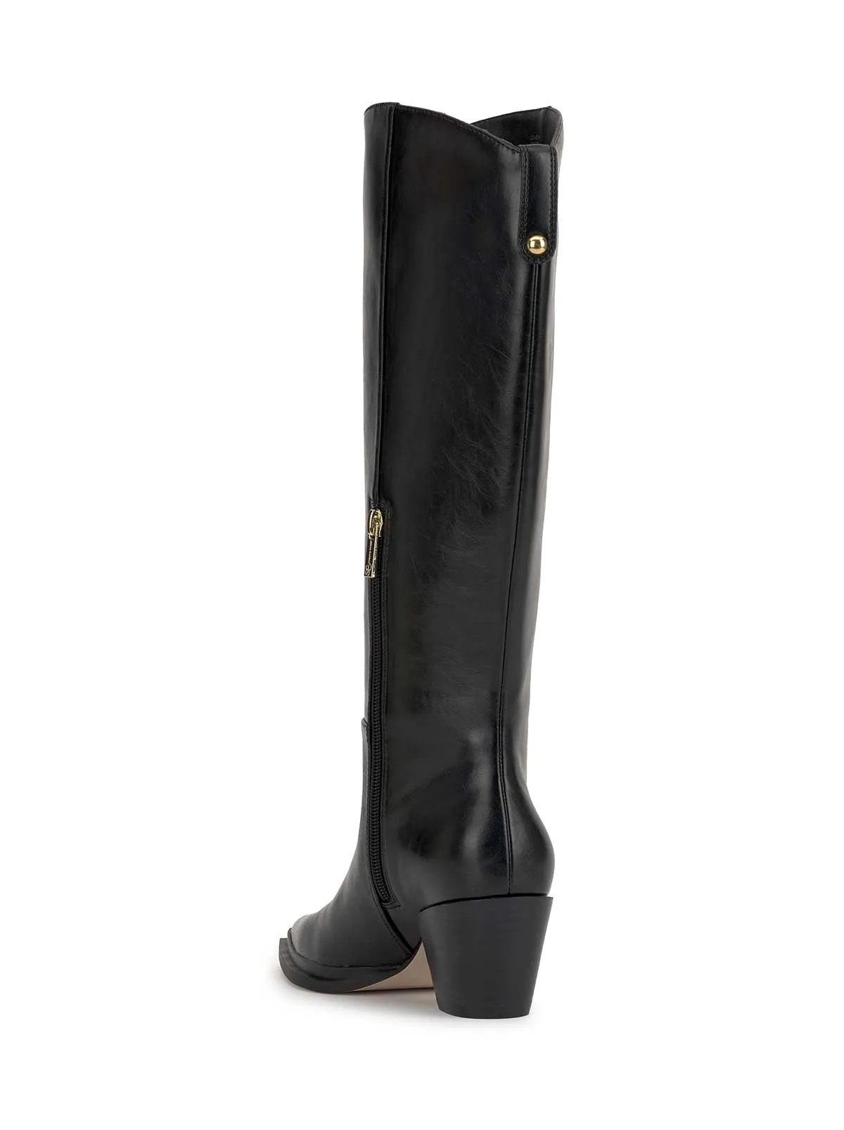 Hemmia Knee High Boot in Black sold by Jessica Simpson product image thumbnail 3