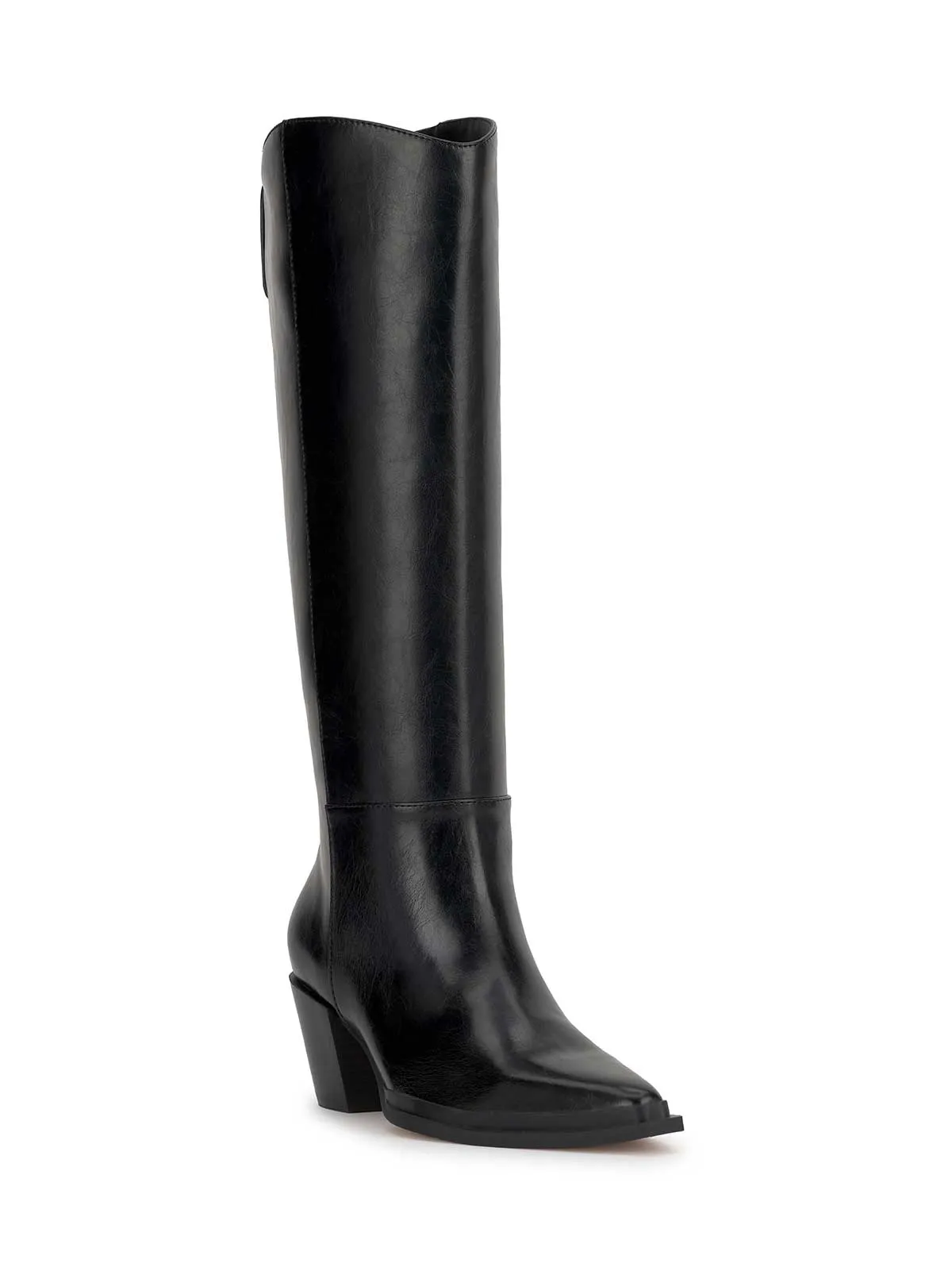Hemmia Knee High Boot in Black sold by Jessica Simpson product image thumbnail 4