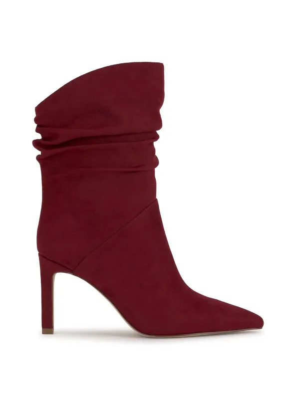 Elisti Scrunch Bootie in Granada sold by Jessica Simpson