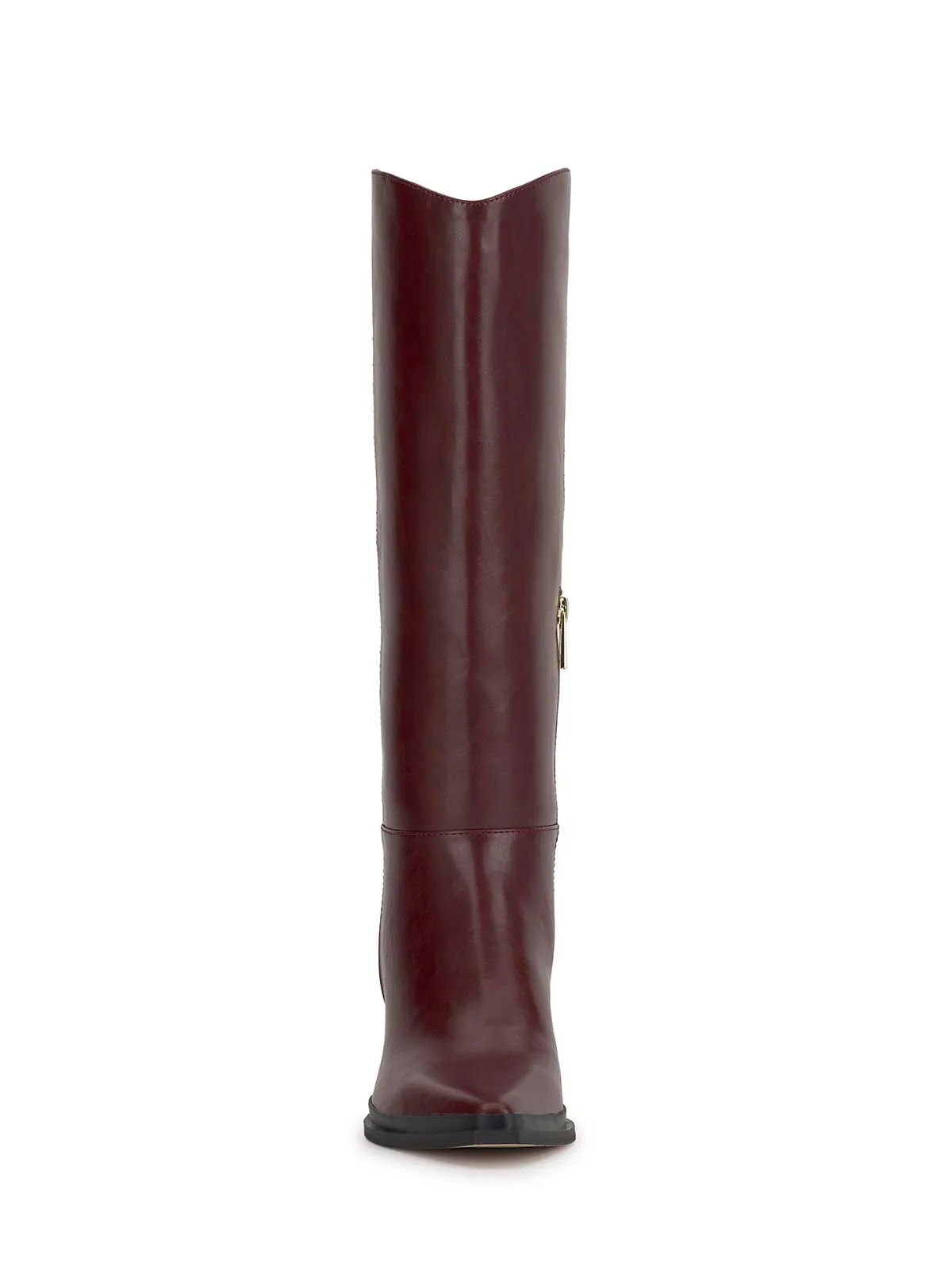 Hemmia Knee High Boot in Dark Granada sold by Jessica Simpson product image thumbnail 2