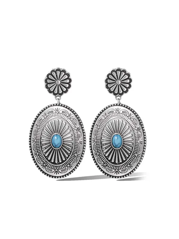 Boho Chic Earrings sold by Jessica Simpson