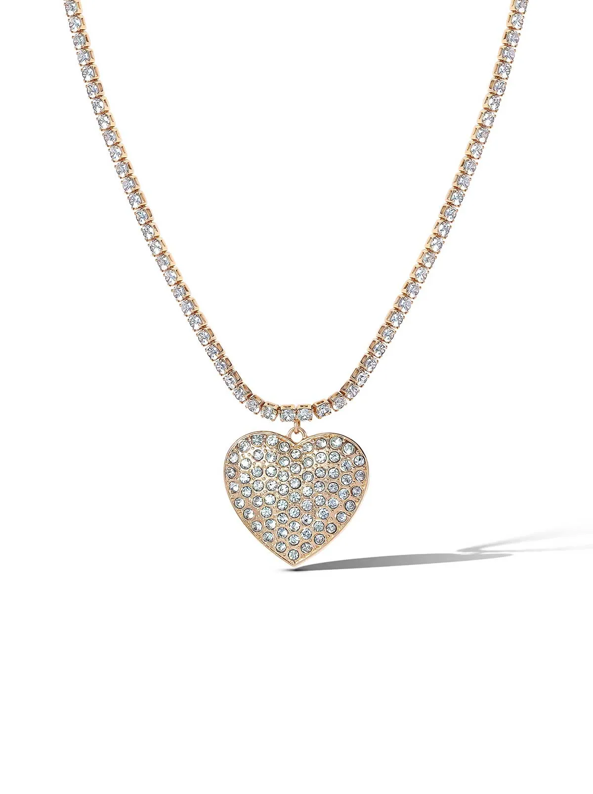 Heart Pendant sold by Jessica Simpson product image thumbnail 2
