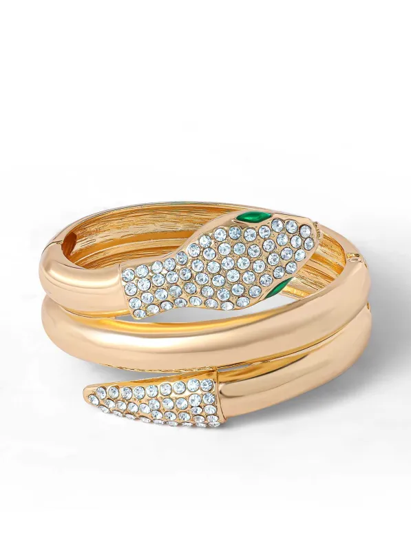 Snake Ring sold by Jessica Simpson